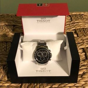 Men’s Tissot V8 Chronograph